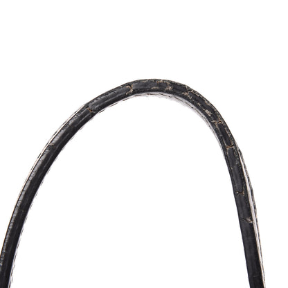 Gucci Calfskin GG Supreme Monogram Medium Reversible Tote Black 20 of 25