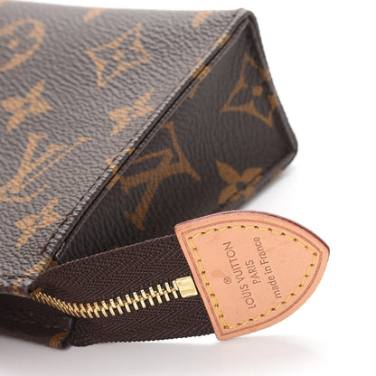Louis Vuitton Monogram Toiletry Pouch 15 6 of 7