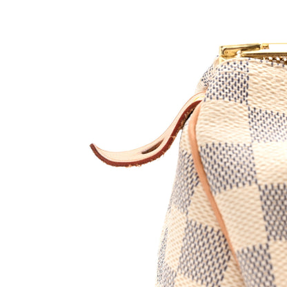 Louis Vuitton Damier Azur Speedy 30 16 of 18