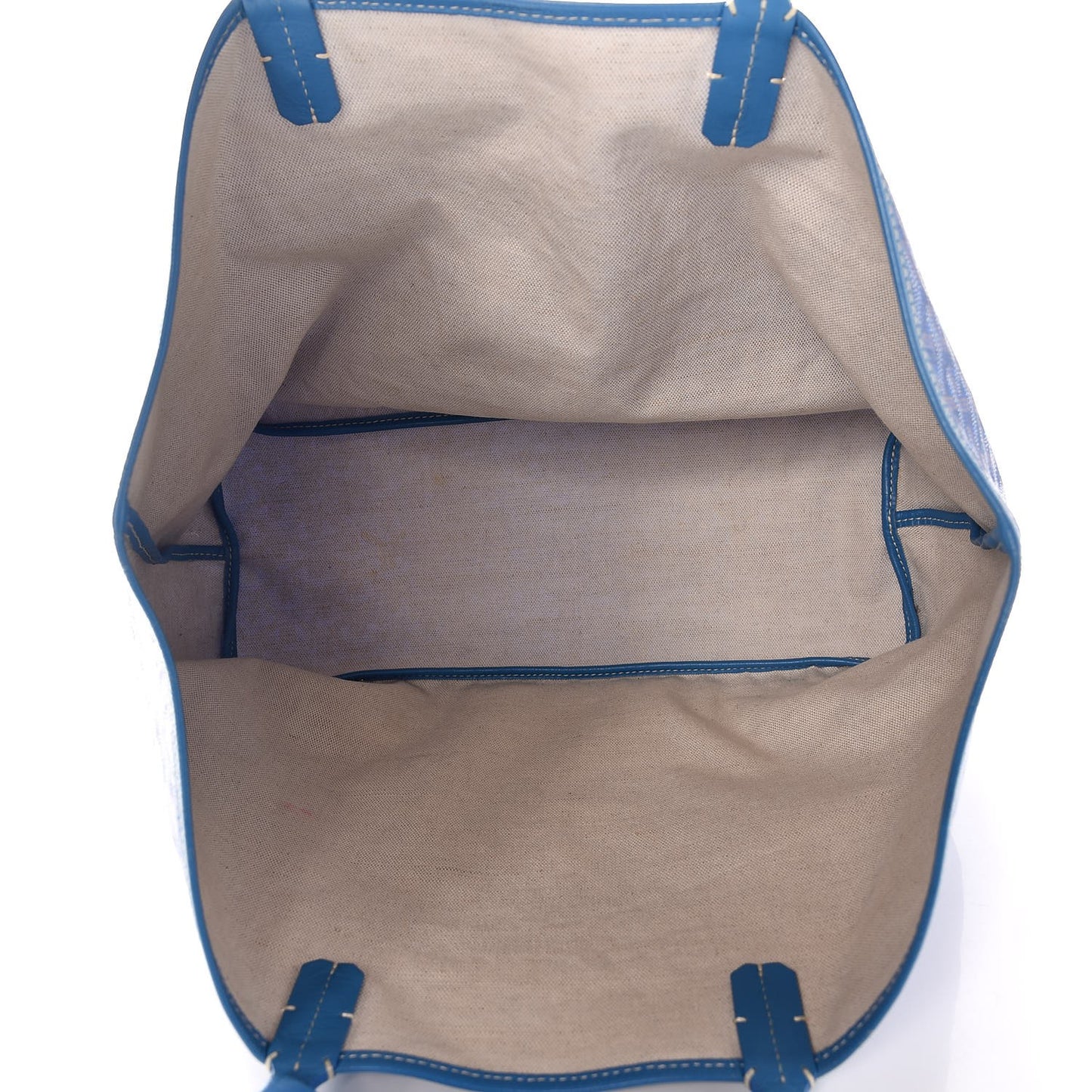 Goyardine Saint Louis PM Sky Blue