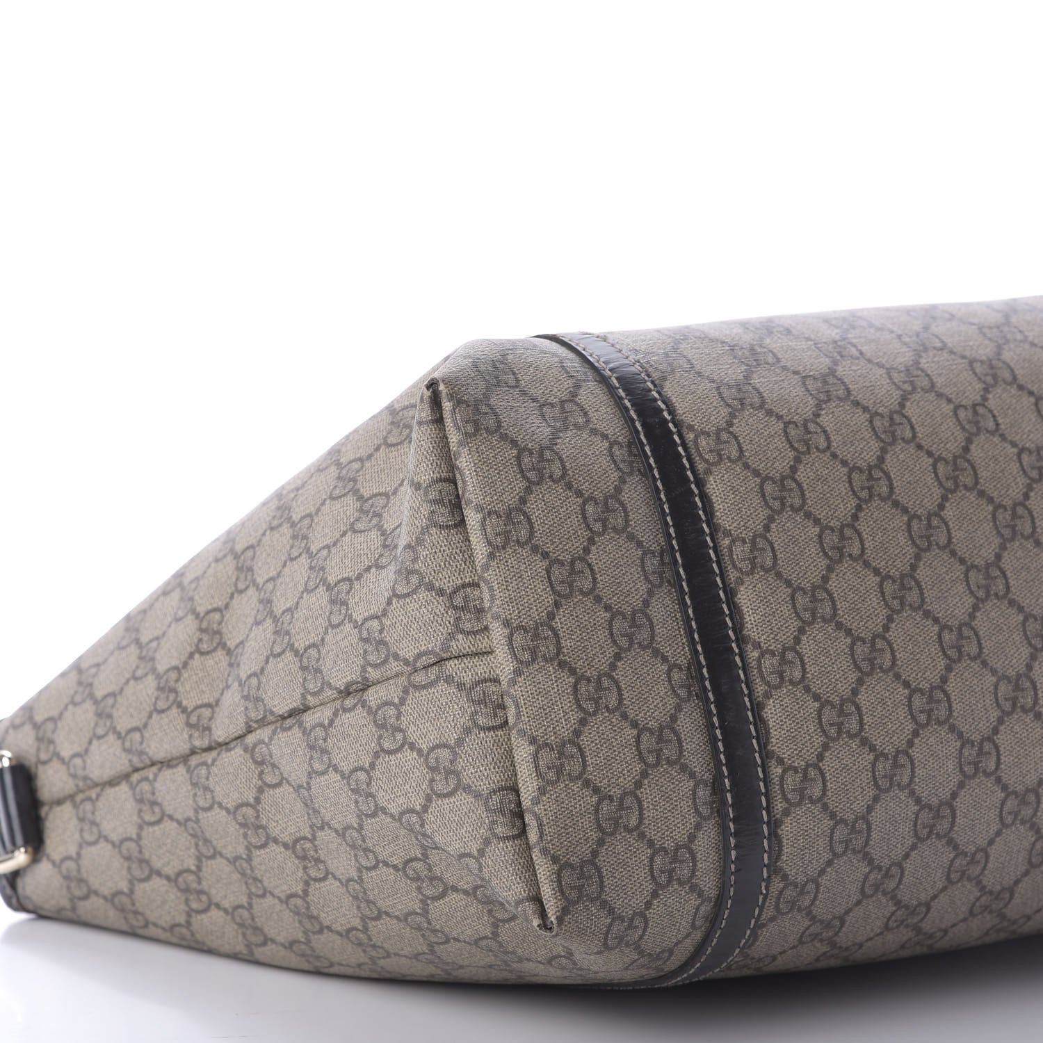 Gucci GG Plus Monogram Medium Joy Tote Dark Brown 6 of 15