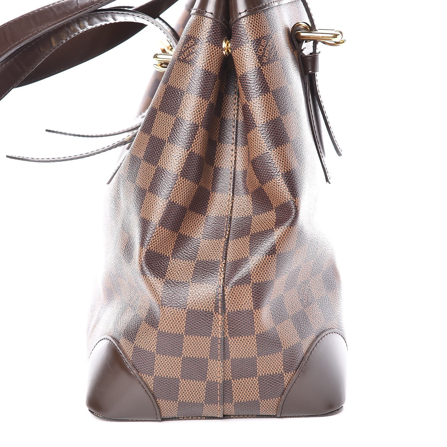 Louis Vuitton Damier Ebene Hampstead MM 12 of 18