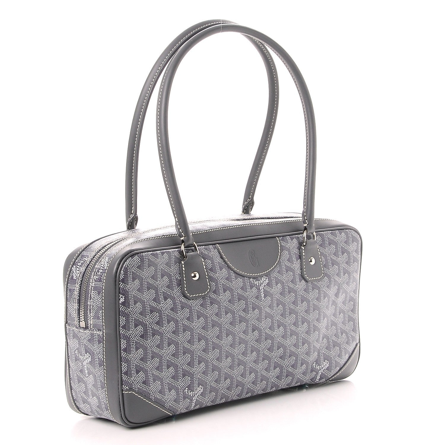 Goyard Goyardine Saint Martin Grey 4 of 7