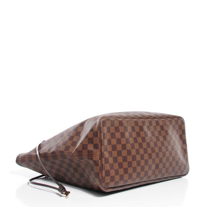 Louis Vuitton Damier Ebene Neverfull GM 4 of 7