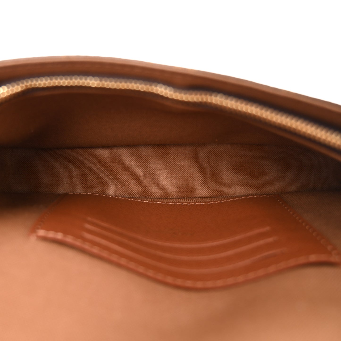 Monogram Ivy Wallet On Chain