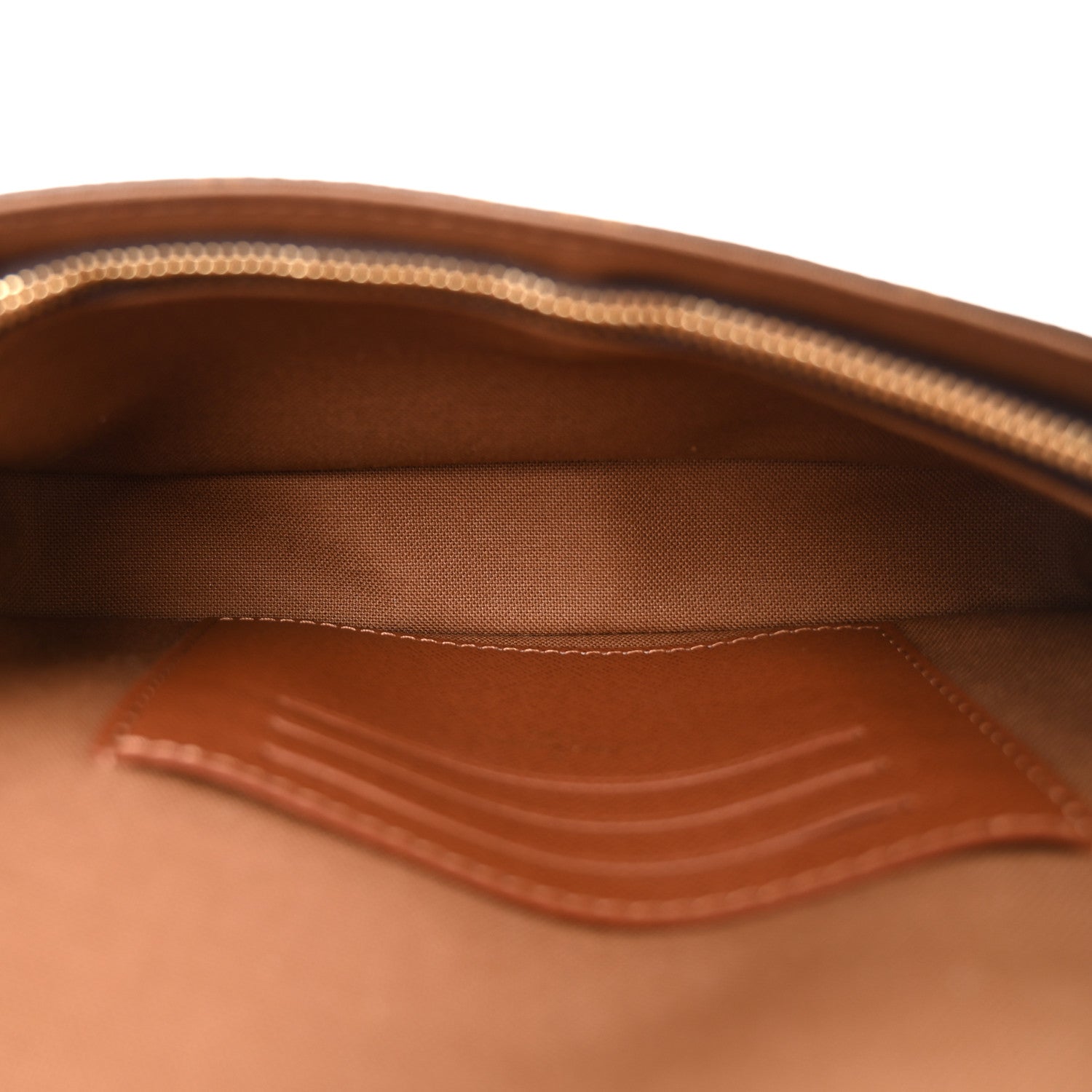 Louis Vuitton Monogram Ivy Wallet On Chain 5 of 9