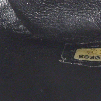 Chanel Caviar Quilted Medallion Tote Black 6 of 9