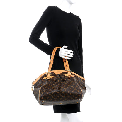 Louis Vuitton Monogram Tivoli GM 2 of 13