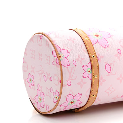 Louis Vuitton Monogram Cherry Blossom Papillon Pink 7 of 8
