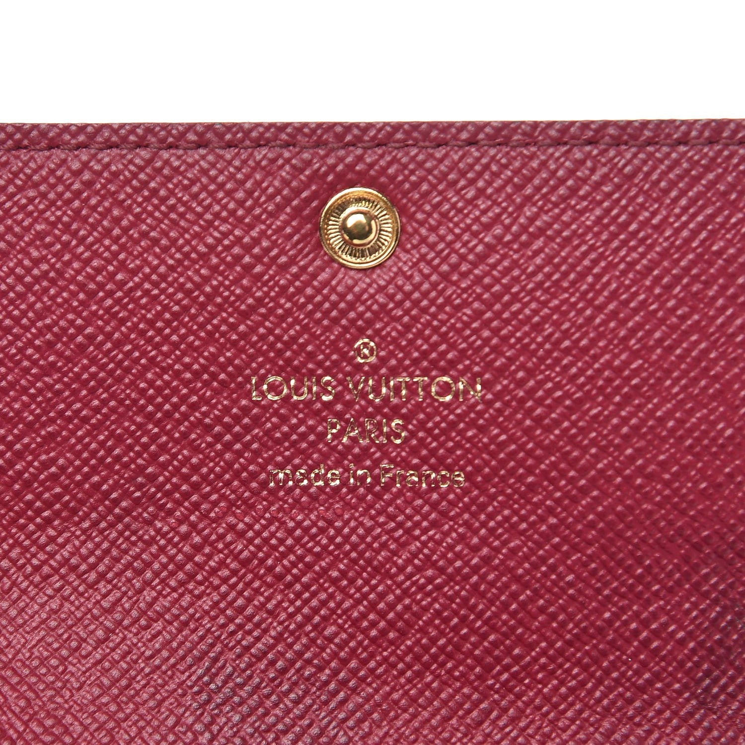 Louis Vuitton Monogram 6 Key Multicles Holder Fuchsia 6 of 10