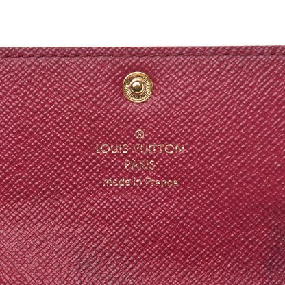 Louis Vuitton Monogram 6 Key Multicles Holder Fuchsia 6 of 10