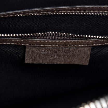 Givenchy Sugar Goatskin Small Antigona Heather Grey 7 of 10