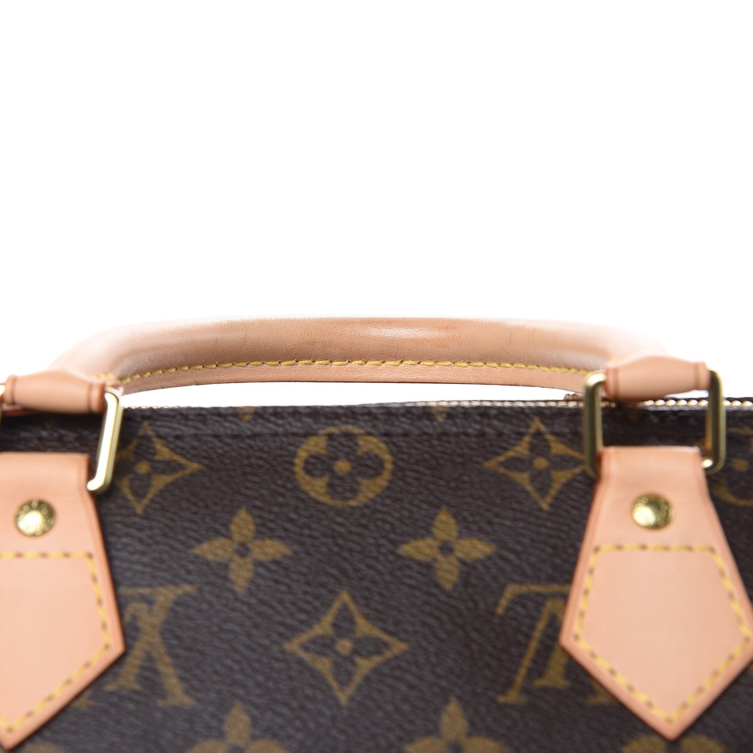 Louis Vuitton Monogram Speedy 30 11 of 12