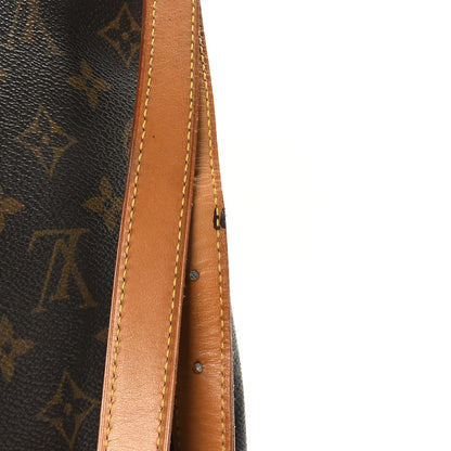 Louis Vuitton Monogram Musette GM 9 of 9