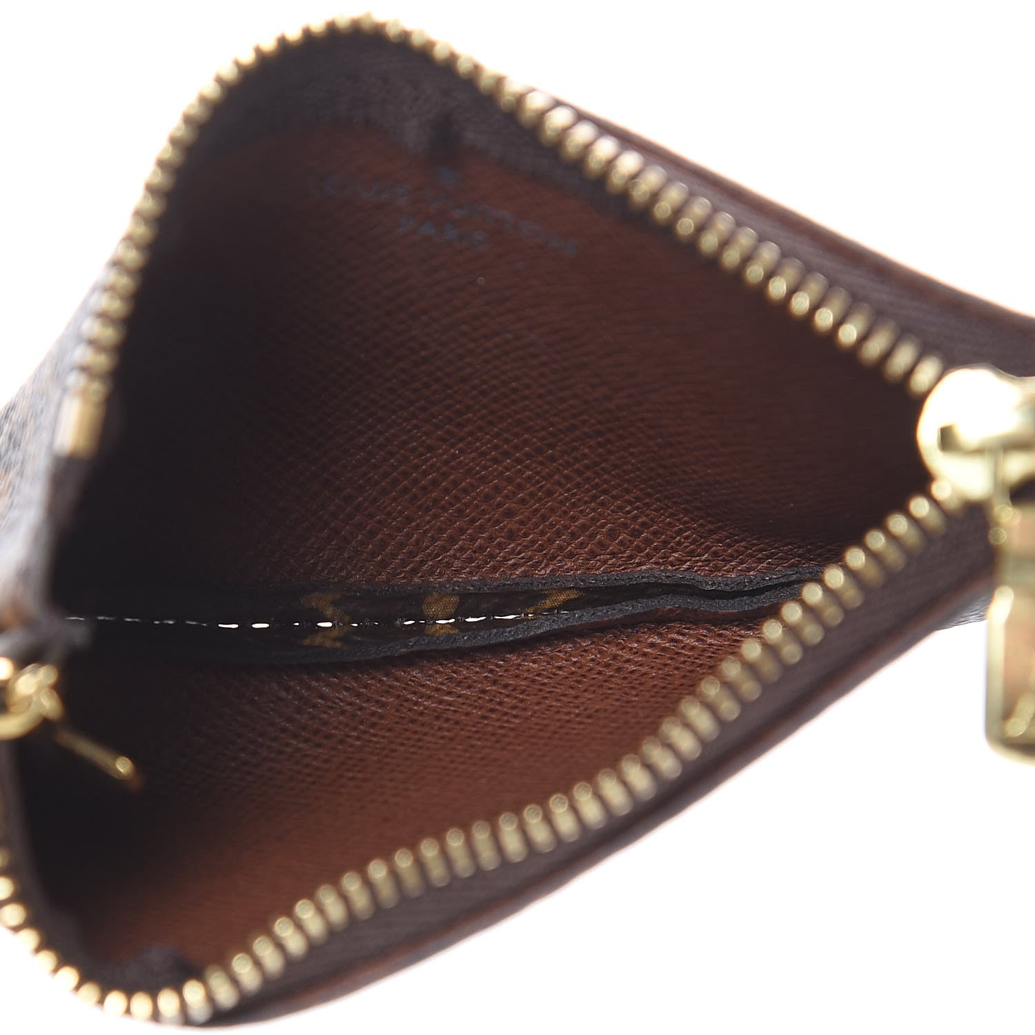 Louis Vuitton Monogram Key Pouch 5 of 6
