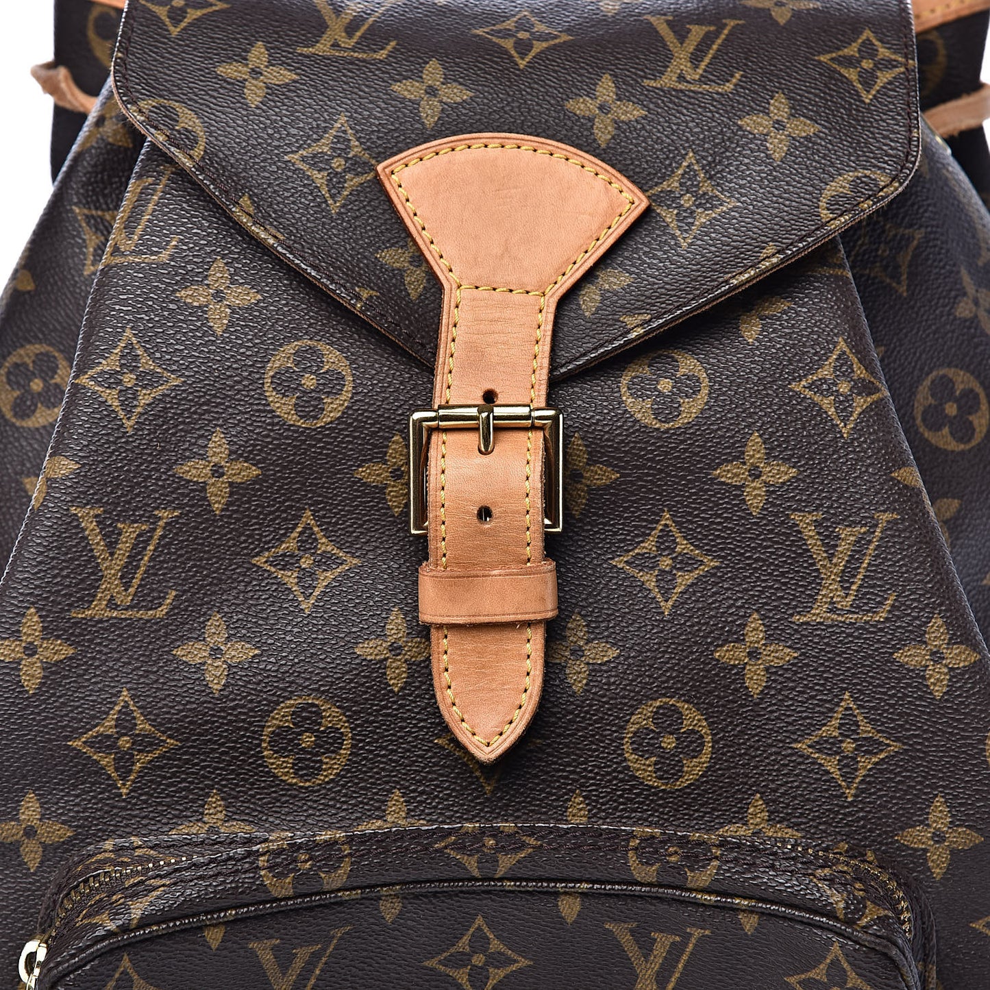 Monogram Montsouris GM Backpack