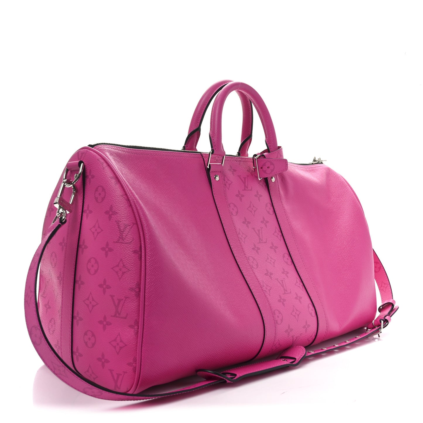 Taigarama Keepall Bandouliere 50 Fuchsia