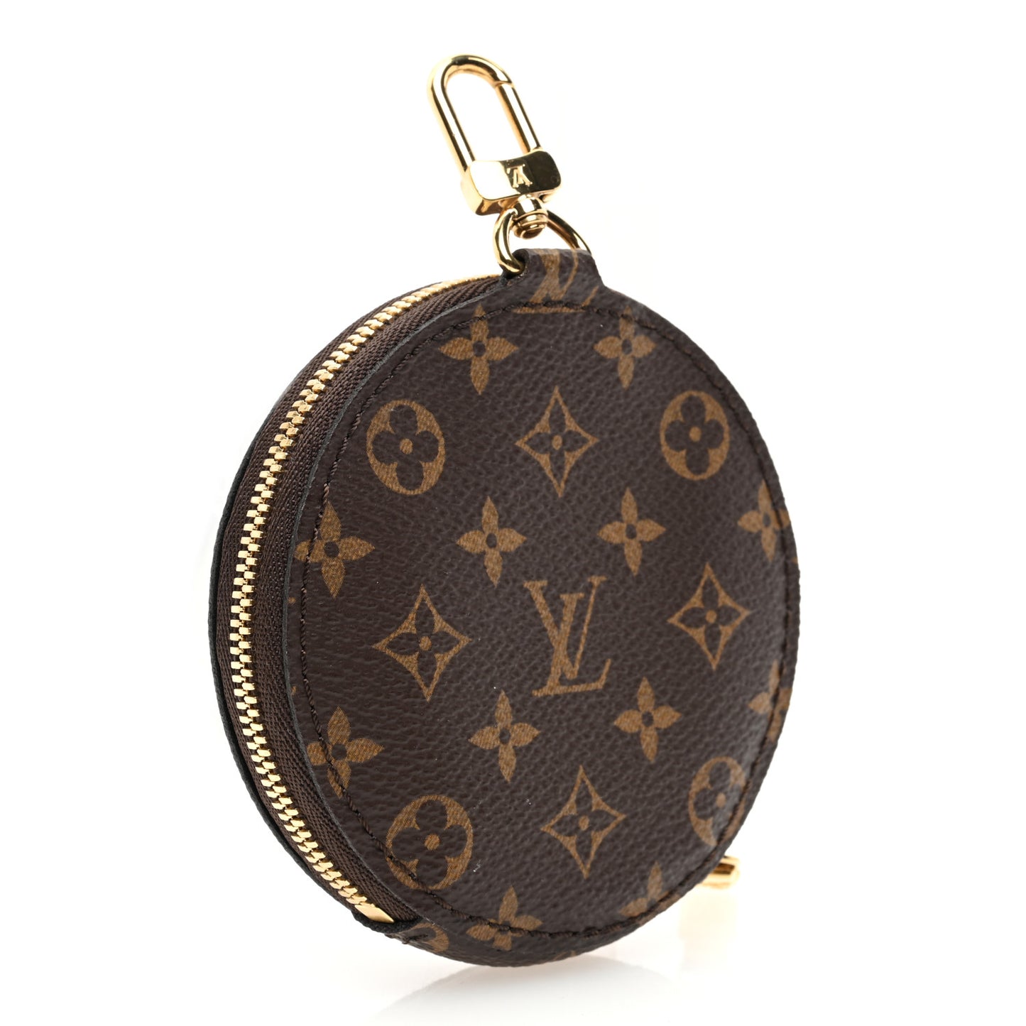 Monogram Multi Pochette Accessories Round Coin Purse
