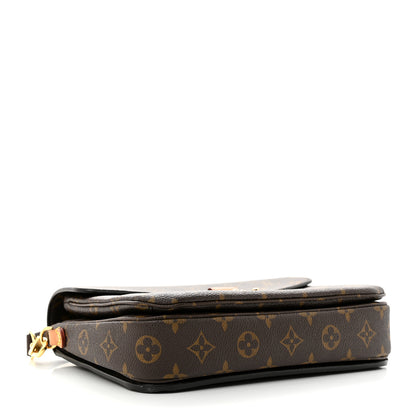 Louis Vuitton Monogram Pochette Metis 4 of 14