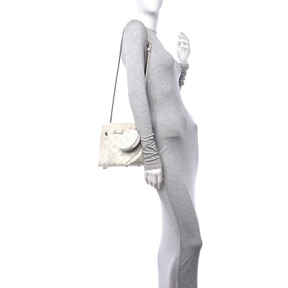 Louis Vuitton Mahina Bella Snow White 2 of 16