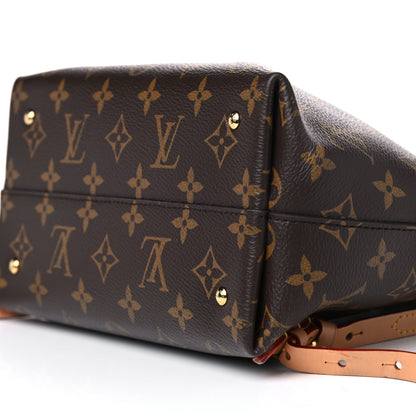 Louis Vuitton Monogram Moon Backpack 9 of 18