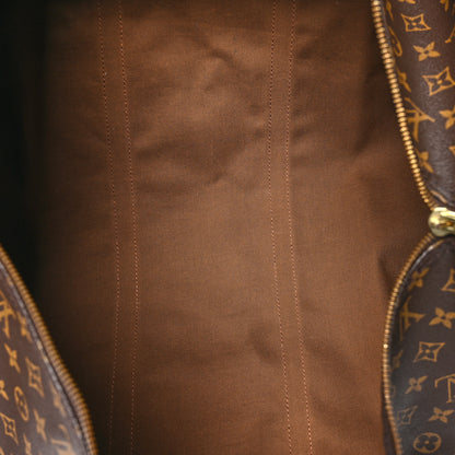 Louis Vuitton Monogram Keepall Bandouliere 60 4 of 21