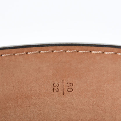 Louis Vuitton Monogram 30mm Belt 80 32 7 of 10