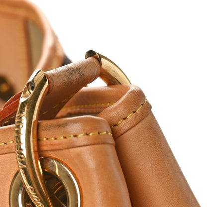 Louis Vuitton LOUIS VUITTON Monogram Galliera GM 11 of 13