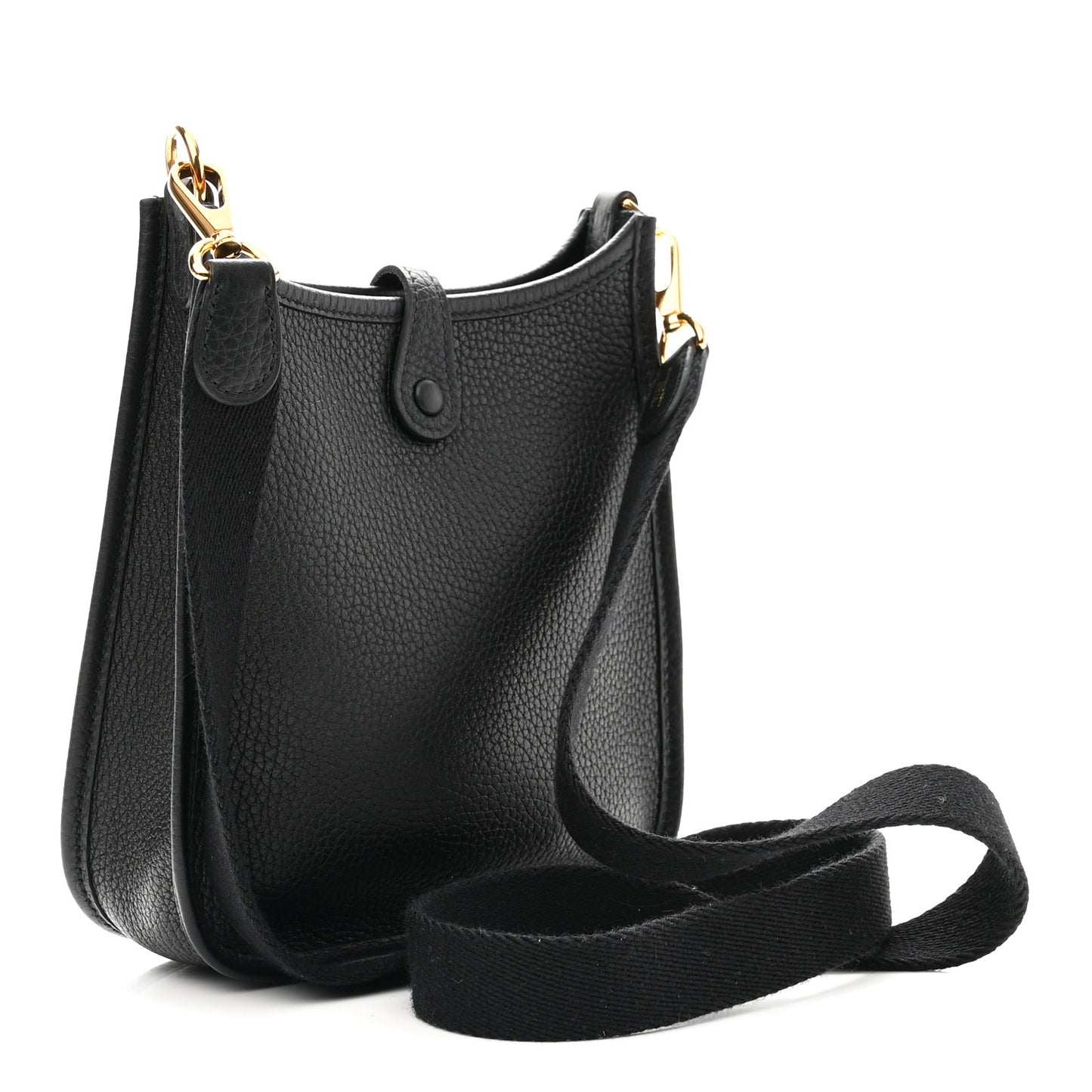 Taurillon Clemence Evelyne TPM Black