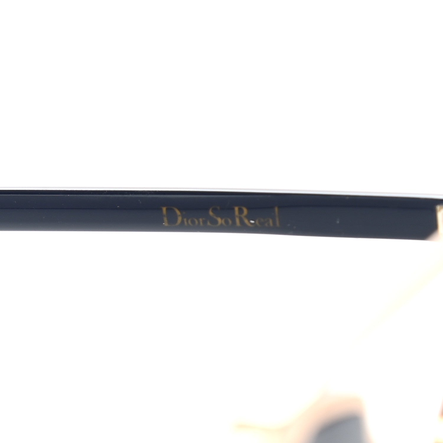 Christian Dior Mirrored So Real Sunglasses Blue 6 of 8