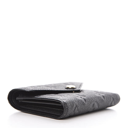 Louis Vuitton Empreinte Victorine Wallet Black 4 of 15