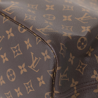 Louis Vuitton Monogram Neo Neverfull MM Pivoine 8 of 11