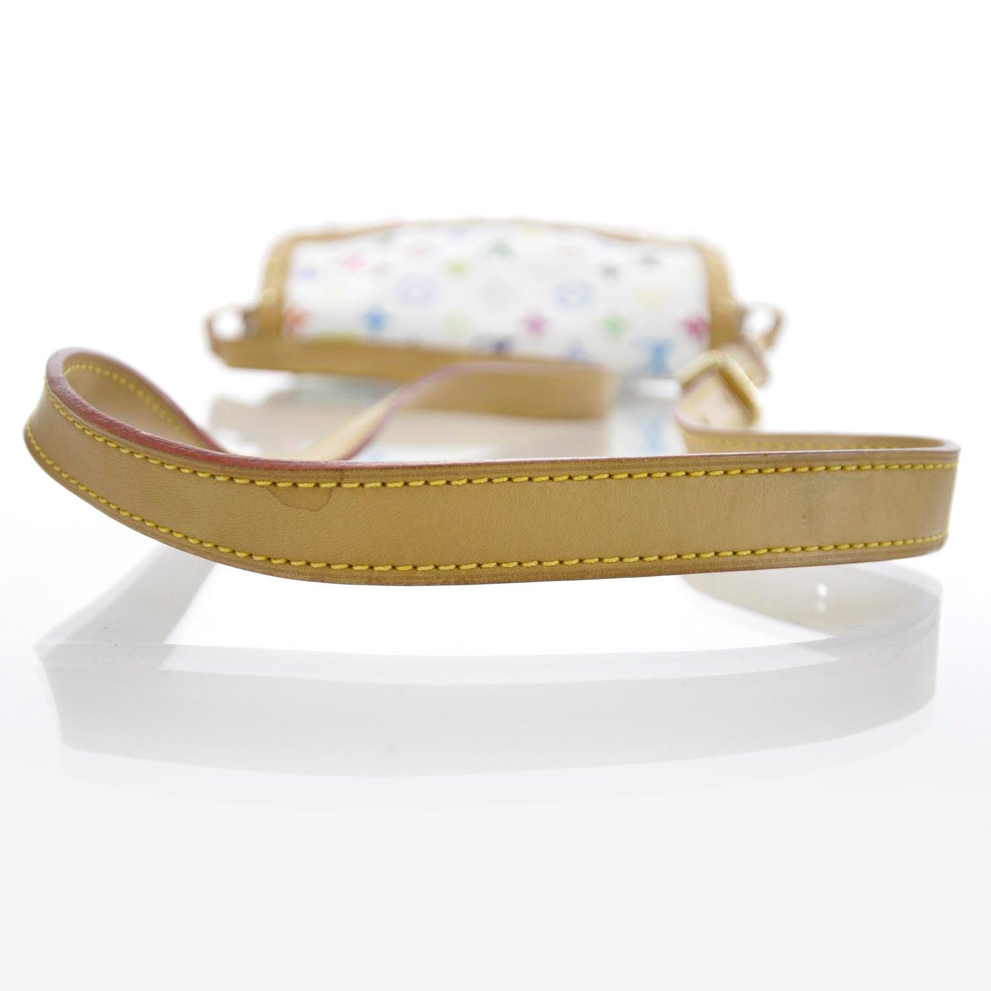Monogram Multicolor Sologne White