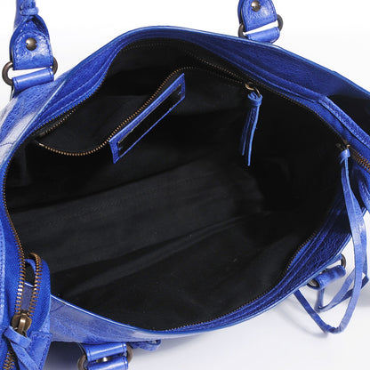 Balenciaga Agneau Classic Hardware City Outremer 5 of 13