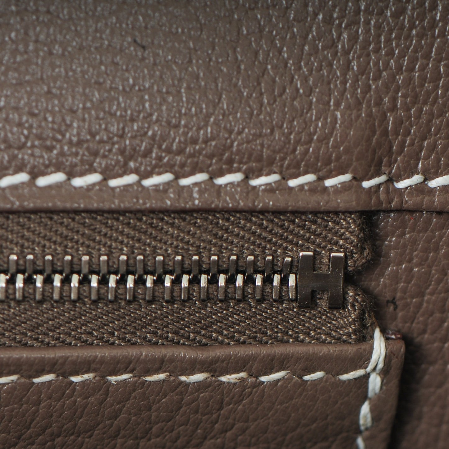 Togo Birkin 30 Etoupe