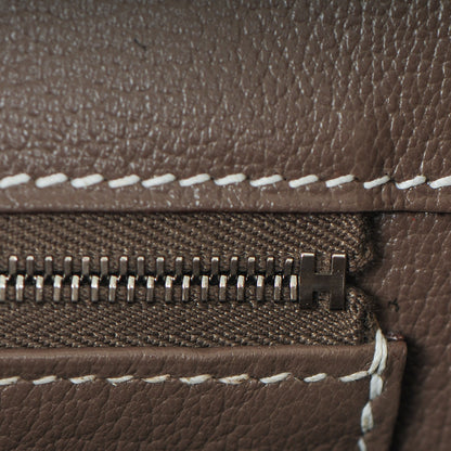 Hermes Togo Birkin 30 Etoupe 12 of 24