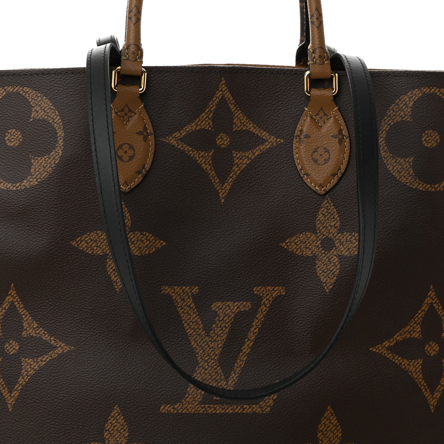 Louis Vuitton Reverse Monogram Giant Onthego GM 7 of 9
