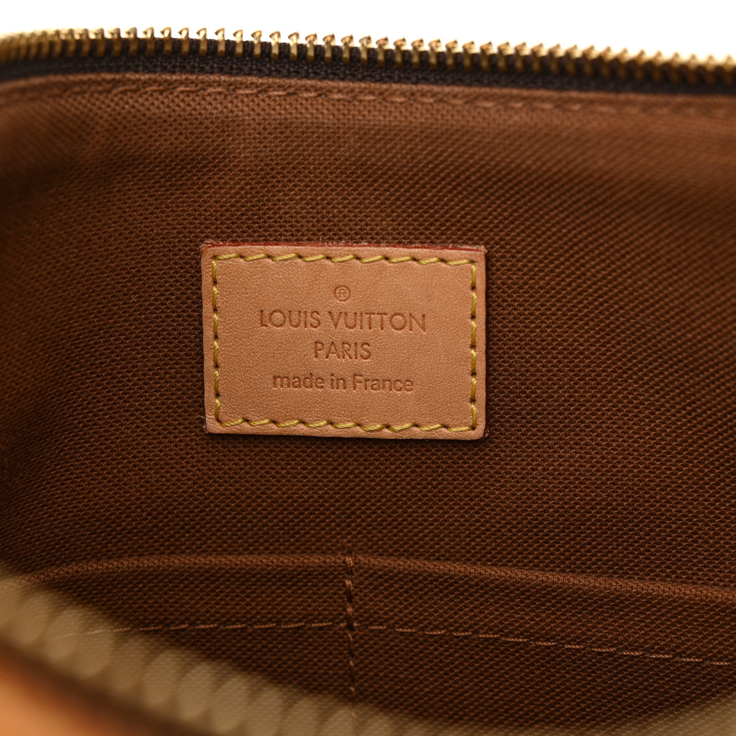 Louis Vuitton Monogram Odeon PM 6 of 10