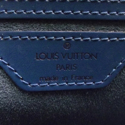 Louis Vuitton Epi Saint Jacques Blue 7 of 8