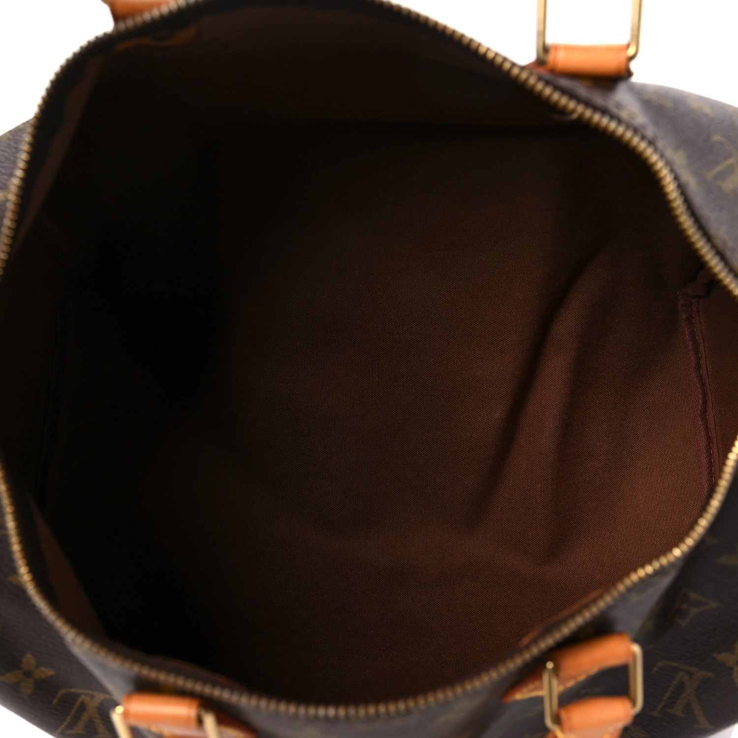 Louis Vuitton Monogram Speedy 35 6 of 9