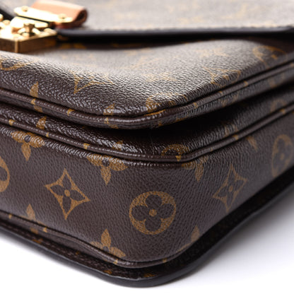 Louis Vuitton Monogram Pochette Metis 11 of 13