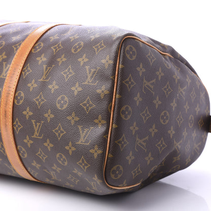 Louis Vuitton Monogram Keepall 45 6 of 11