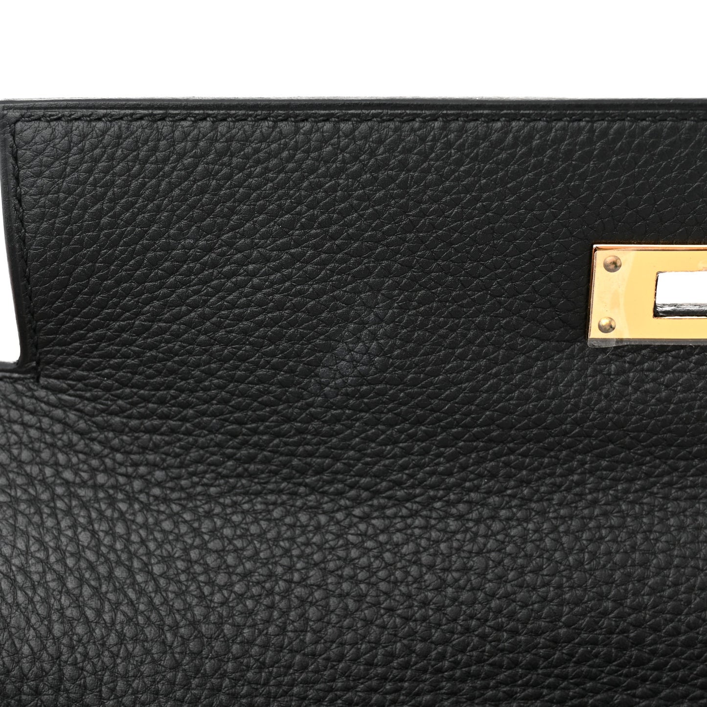 Togo Kelly Retourne 28 Black