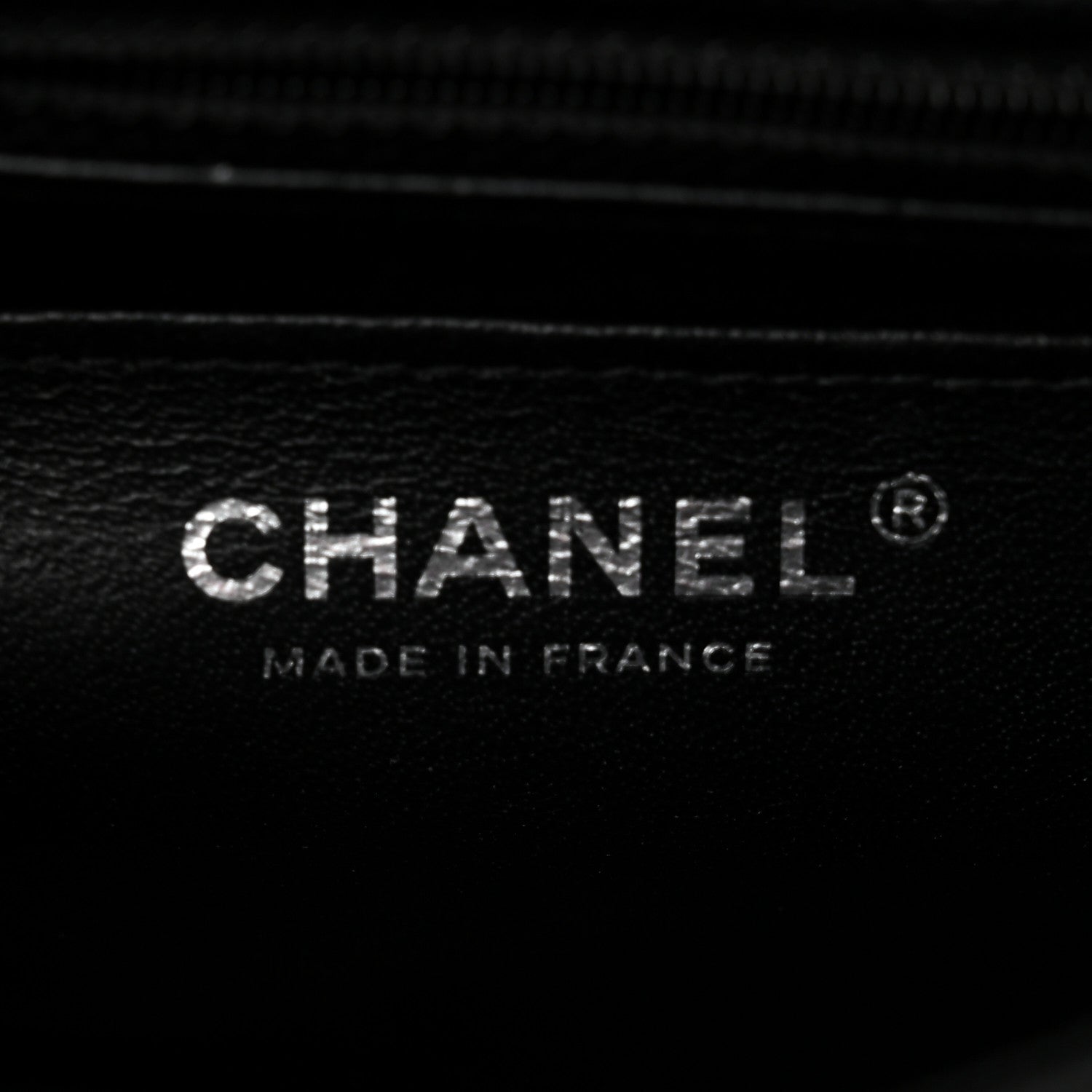 Chanel Caviar Quilted Mini Square Flap Black 6 of 11