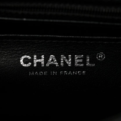 Chanel Caviar Quilted Mini Square Flap Black 6 of 11