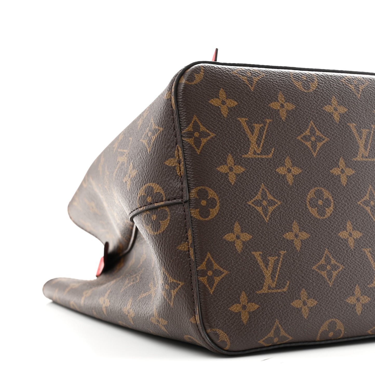 Monogram Neonoe MM Coquelicot