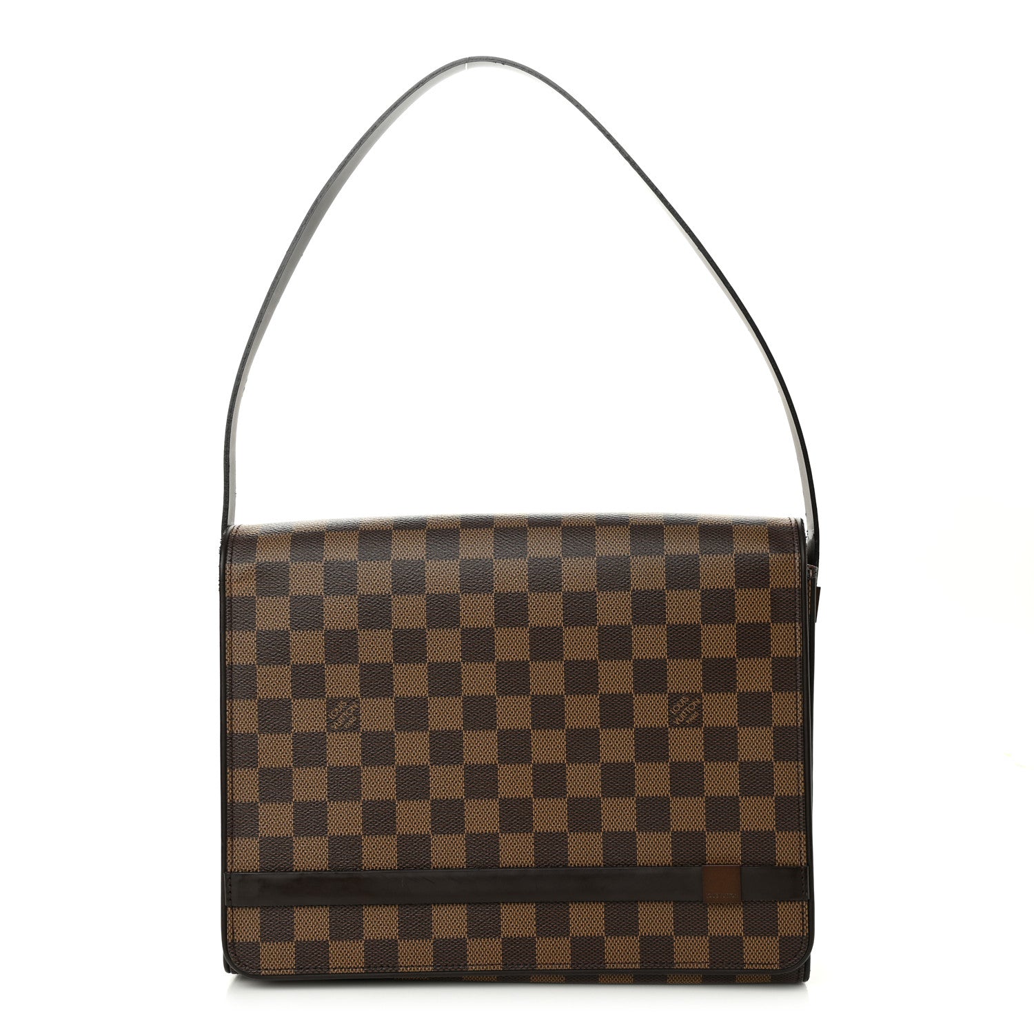 Louis Vuitton Damier Ebene Tribeca Carre 1 of 15