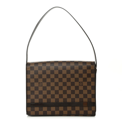 Louis Vuitton Damier Ebene Tribeca Carre 1 of 15