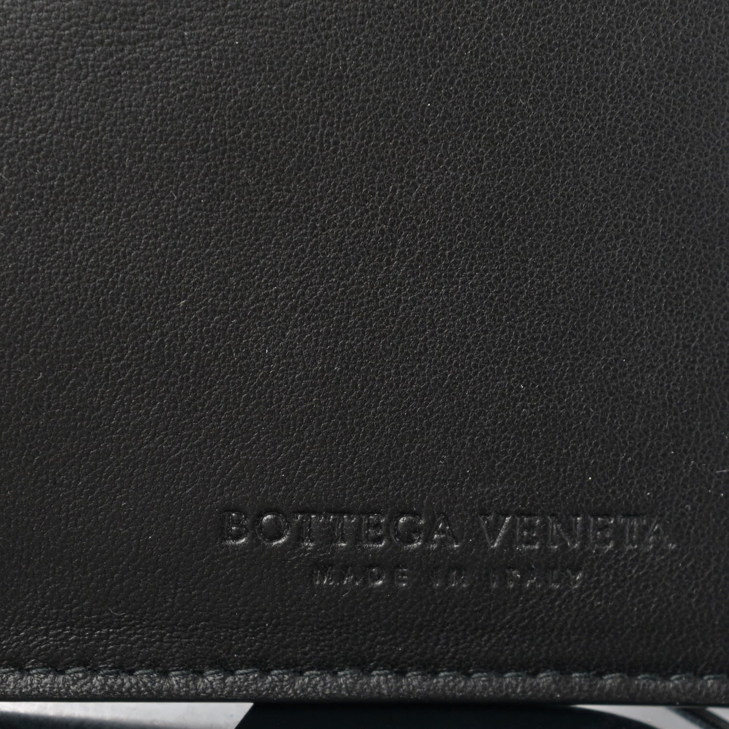 Bottega Veneta Patent Nappa Intrecciato Extra Large Tote Black 8 of 11