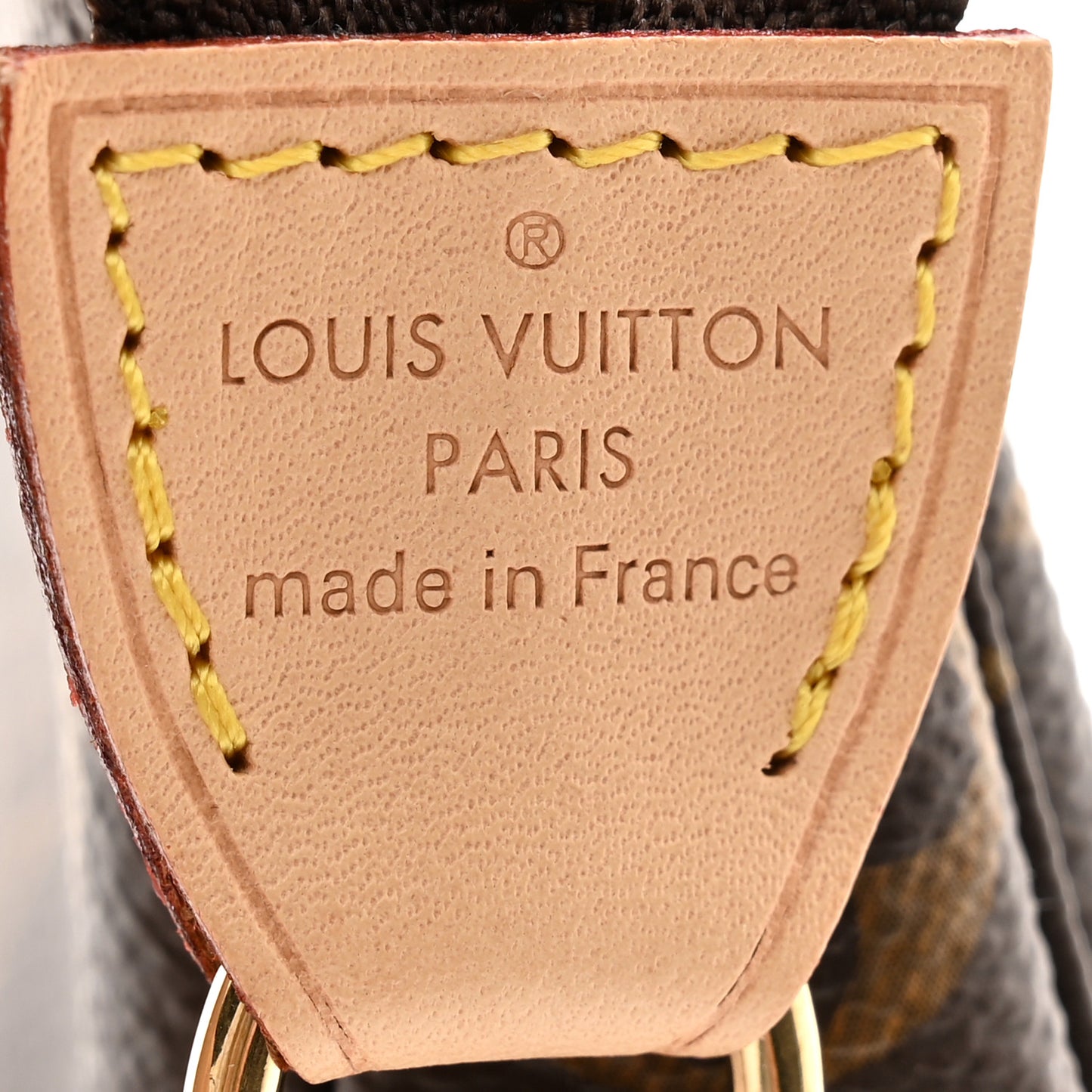 Monogram Mini Pochette Accessories